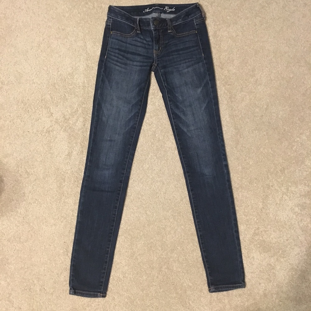 American Eagle jeggings